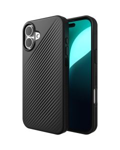 ZAGG kryt Luxe Snap Apple iPhone 16 Plus  Černý