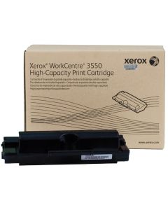 Xerox original toner pro WorkCentre 3550, černý (11.000 str)
