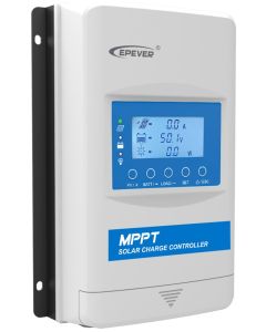 EPEVER XTRA1210N G3 BLE solární MPPT regulátor 12/24 V, XDS2, 10A, vstup 100V