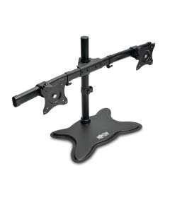 Stojan pro montáž monitoru na stůl, pro 2x 13?27 monitory s plochou obrazovkou