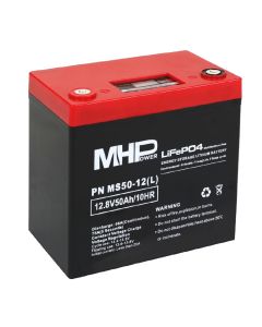 MHPower MS50-12(L) Lithium baterie LiFePO4 12V/50A