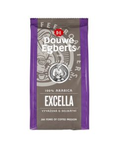 Mletá káva Douwe Egberts Excella, 200 g