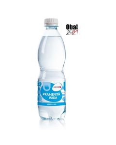 Pramenitá voda OFFICEO neperlivá, 8x 0,5 l