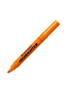 Zvýrazňovač Centropen 8552, oranžový