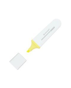 Zvýrazňovač Centropen 6252 Style, žlutý