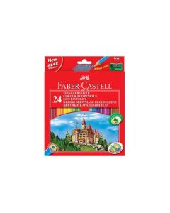 Pastelky Faber-Castell, 24 barev