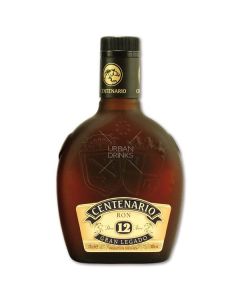 Rum Ron Centenario, dvanáctiletý 0,7 l