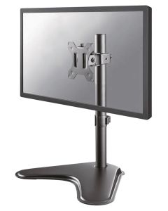 Neomounts FPMA-D550SBLACK/Držák displeje/na stůl/13-32"/stojan/VESA 100X100/nosn. 8kg/černý