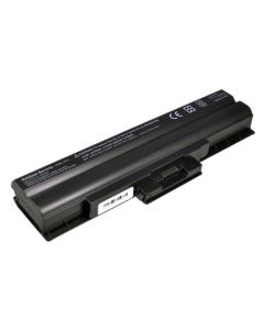 TRX baterie SONY/ 5200 mAh/ Vaio VGN-FW11/ VGN-FW21/ VGP-BPL13/ VGP-BPS13/ VGP-BPS21B/ VGP-BPS21/ VGP-BPS13/ neoriginál.