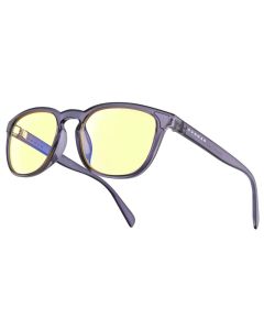 GUNNAR kancelářske/herní brýle OAKLAND CRYSTAL DUSK* jantarová skla * BLF 65 * GUNNAR focus