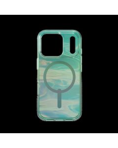 ZAGG Ochranný kryt Milan Snap Apple 17 Pro Iridescent Oil