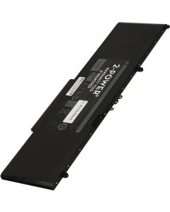 2-POWER Baterie 11,4V 7260mAh pro Dell Precision 3510