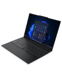 Lenovo ThinkPad E16 G4/ Ryzen AI 7 345/ 32GB DDR/ 512GB SSD/ 16"WUXGA,matný/ W11P/ černá
