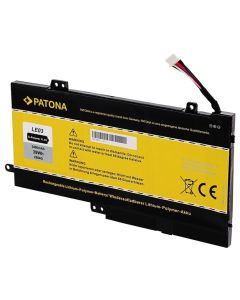 PATONA baterie pro ntb HP Envy x360 m6 3400mAh Li-Pol 11,4V LE03XL