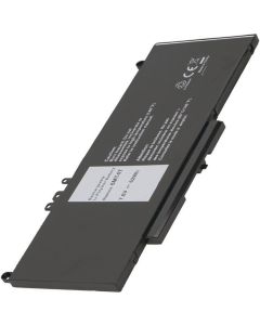 2-POWER Baterie 7,6V 8150mAh pro Dell Latitude E5270, E5470, E5570
