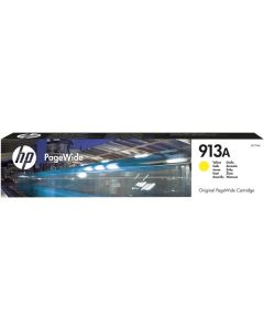 Inkoust HP F6T79AE, žlutý