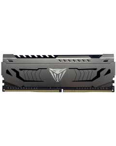 Patriot Viper Steel/DDR4/32GB/3600MHz/CL18/1x32GB/Grey