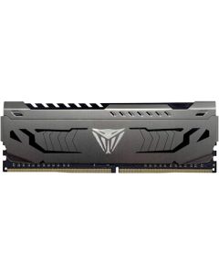 Patriot Viper Steel/DDR4/16GB/3600MHz/CL18/1x16GB/Grey