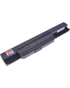 Baterie T6 Power Asus K43, K53, K84, A43, A53, A54, P43, P53, X43, X53, X54, 5200mAh, 58Wh, 6cell
