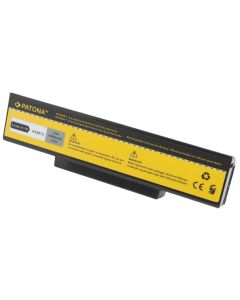 PATONA baterie pro ntb ASUS K72 K72DR K72DY 4400mAh 10,8V černá