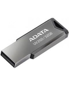 ADATA UV250/32GB/USB 2.0/USB-A/Černá