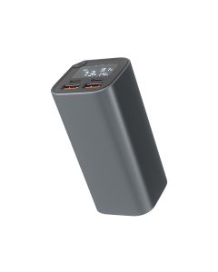 Epico Alu Power Banka PD 100W - 20 000mAh - šedá