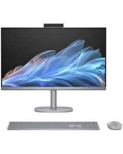 HP OmniStudio X 27-cs1010nc/ AiO/ Ultra 5-226V/ 16GB DDR5/ 1TB SSD/ Intel Arc/ 27"FHD,matný/ W11P/ kbd+myš/ stříbrný