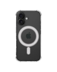 Tactical MagForce Plyo Kryt pro Apple iPhone 16 Transparent