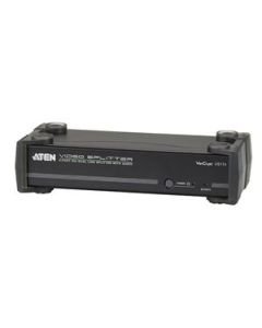 ATEN Video rozbočovač 1 PC - 4 DVI Dual Link+audio