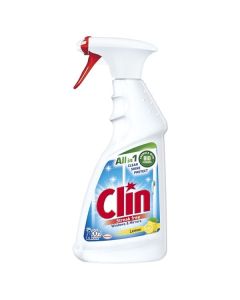 Prostředek na mytí oken Clin citrus, 500 ml