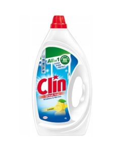 Prostředek na mytí oken Clin citrus, 4 l