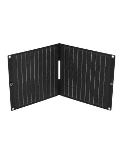 Sandberg Solar Charger 15W Lightweight, skládací solární nabíječka, černá