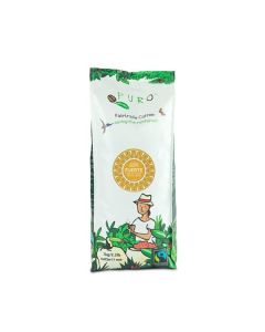 Zrnková káva Fairtrade Puro Fuerte, 1000 g