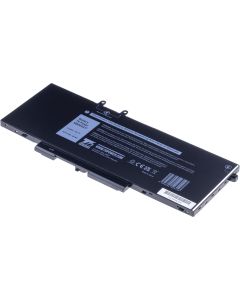 Baterie T6 Power pro Dell Latitude 5401, 5410, 5501, 5510, Precision 3550, 4470mAh, 68Wh, 4cell