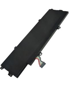 2-POWER Baterie 11,1V 3800mAh pro Dell Chromebook 11 3120