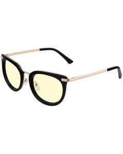 GUNNAR kancelářske/herní brýle  LAHTI ONYX jantarová skla  BLF 65 GUNNAR focus
