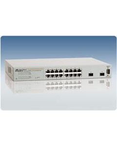 Allied Telesis 16xGB+2SFP Smart switch AT-GS950/16
