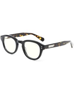 GUNNAR kancelářske/herní brýle  EMERY ONYX/JASPER čirá skla BLF 35 GUNNAR focus