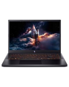 Acer Nitro V 15/ANV15-52-51VG/5-210H/15,6"/FHD/16GB/512GB/RTX 5050/Linux/Black/2R