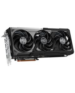 ASROCK AMD Radeon RX 9070 XT Steel Legend Dark 16GB / 16GB GDDR6 / PCI-E / HDMI / 3x DP / černá