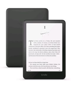 E-book Amazon Kindle Paperwhite 2024 (16 GB), black, BEZ REKLAM