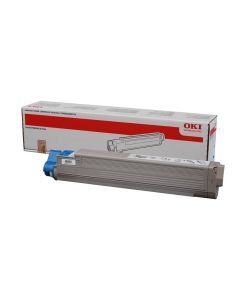 OKI originál azurový toner do C910 (15 000 stránek)