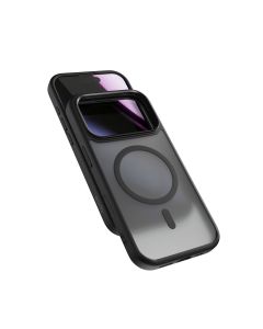 Epico HeroMatte Mag+ Case iPhone 17 Pro Max - čern
