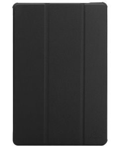 Tactical Book Tri Fold Pouzdro pro Samsung Galaxy TAB A11+ Black