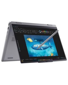 Lenovo ThinkBook 14 2-in-1 G6 IPL/ Ultra 7 355/ 32GB DDR5/ 512GB SSD/ Intel Graphics/ 14"WUXGA,matný/ W11P/ šedá