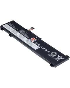 Baterie T6 Power pro Lenovo Legion 5-15ARH05, 5-15IMH05, 5P-15IMH05, 5350mAh, 80Wh, 4cell, Li-pol