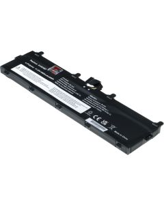 Baterie T6 Power pro Lenovo ThinkPad P72, ThinkPad P73, 8800mAh, 99Wh, 6cell, Li-Pol