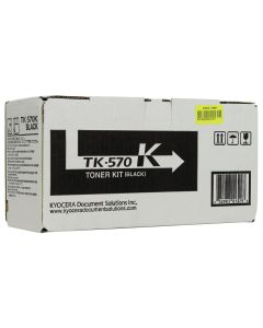 Kyocera toner TK-570K/ FS-C5400DN/ 16 000 stran/ Černý