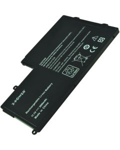 2-POWER Baterie 11,1V 3800mAh pro Dell Inspiron 14 (5445), 14 (5447), 15 (5548), Latitude 3450, 3550