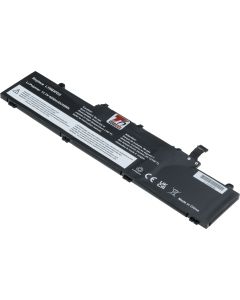 Baterie T6 Power pro Lenovo ThinkPad E14, E15 Gen 2, Gen 3, Gen 4, 4050mAh, 45Wh, 3cell, Li-Pol